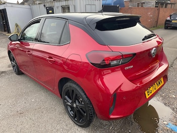 Used Vauxhall Corsa 2020 for sale - 77573931: Photo