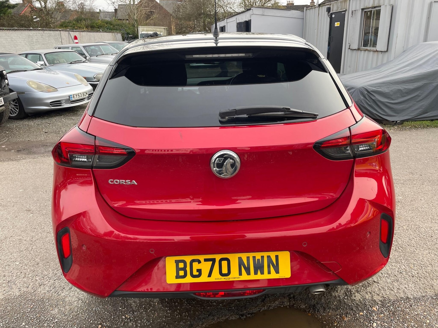 Used Vauxhall Corsa 2020 for sale - 77573931: Photo 5