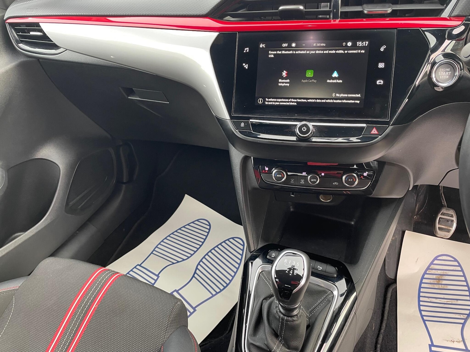 Used Vauxhall Corsa 2020 for sale - 77573931: Photo 8