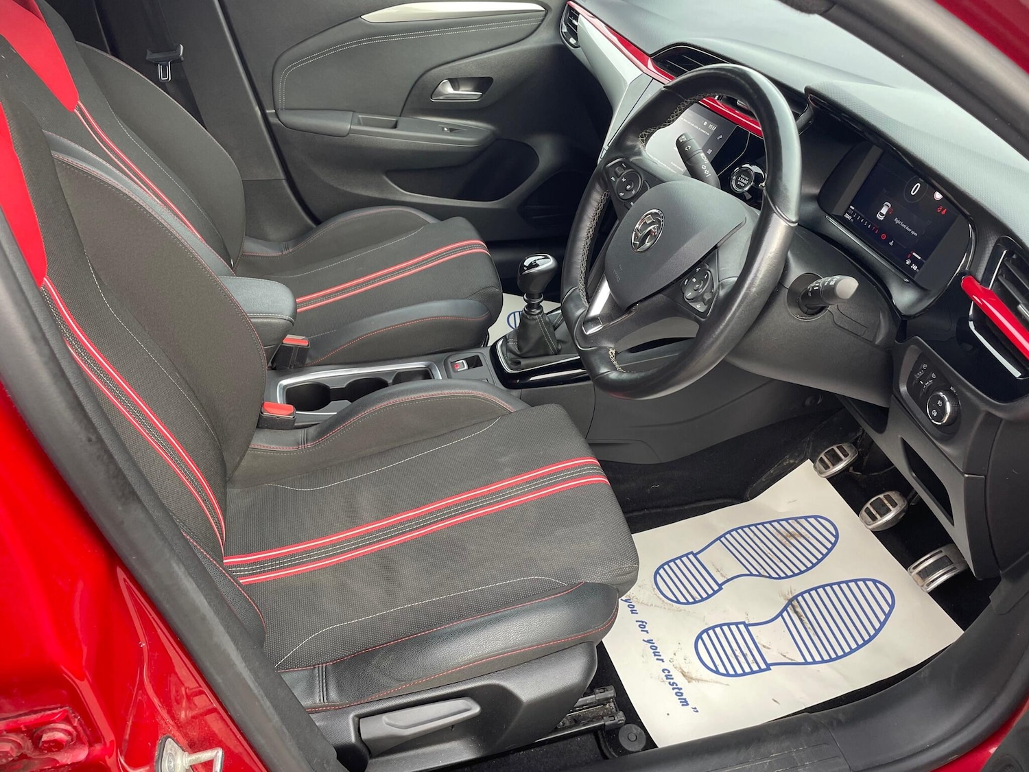 Used Vauxhall Corsa 2020 for sale - 77573931: Photo 9