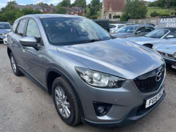 2015 (15) - 2.2 SKYACTIV-D SE-L Lux Nav Euro 6 (s/s) 5dr