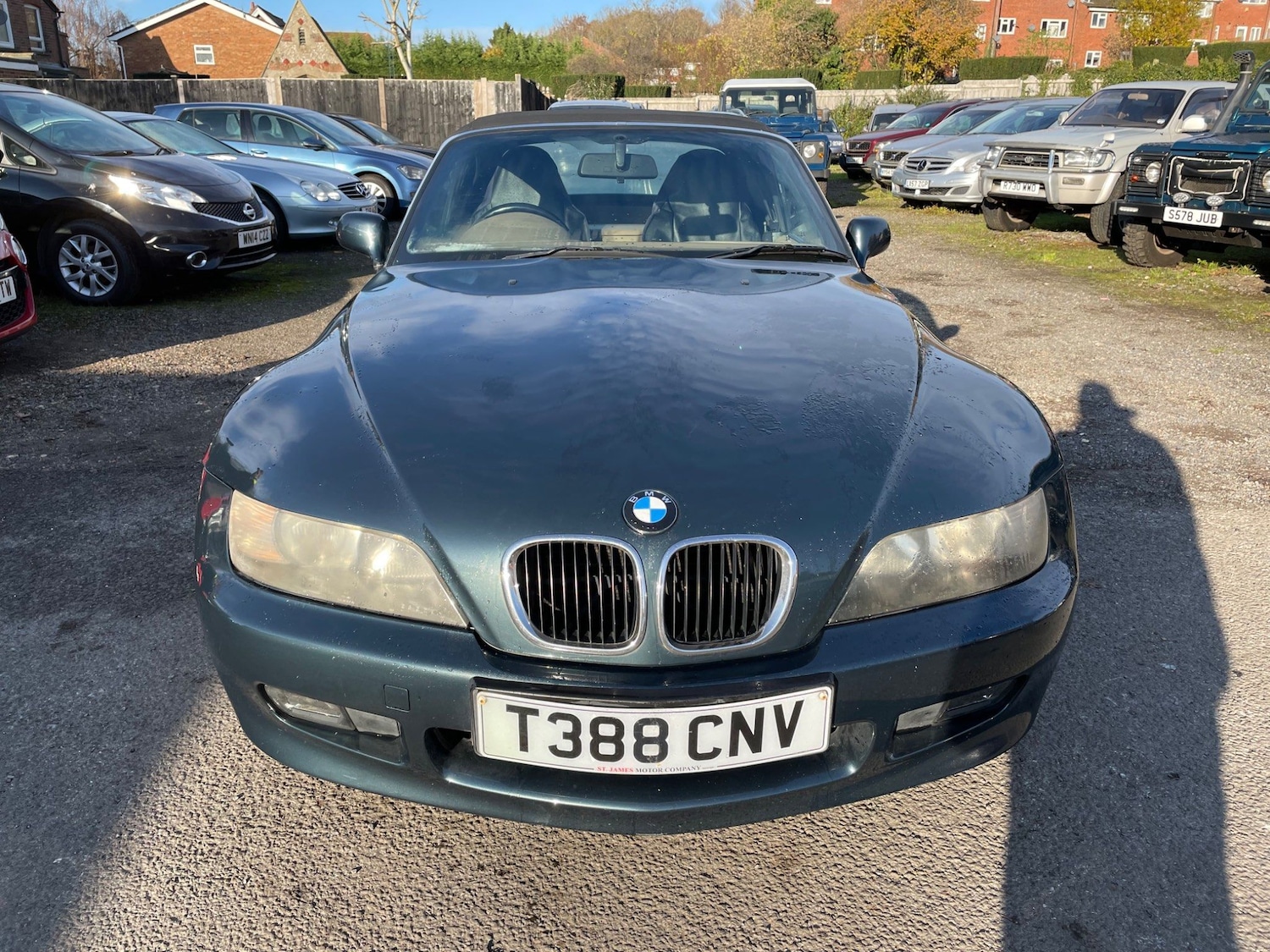 Used BMW Z3 1999 for sale - 76995716: Photo 2