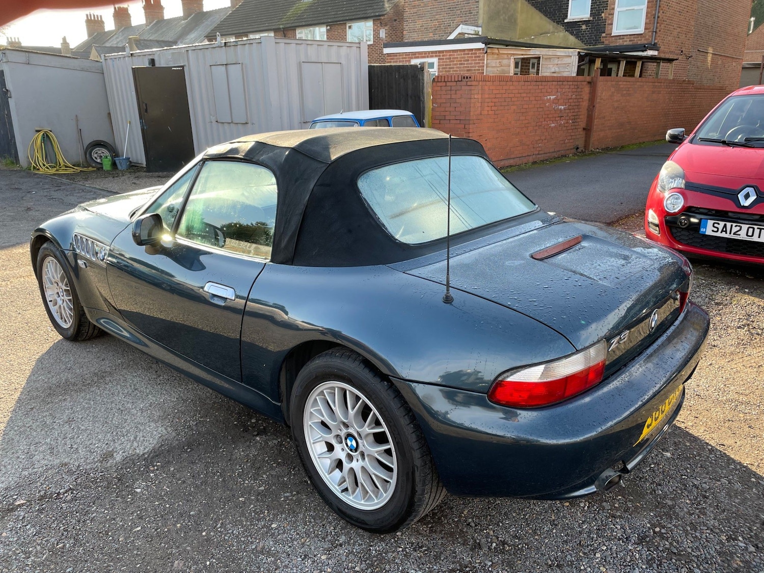 Used BMW Z3 1999 for sale - 76995716: Photo 3