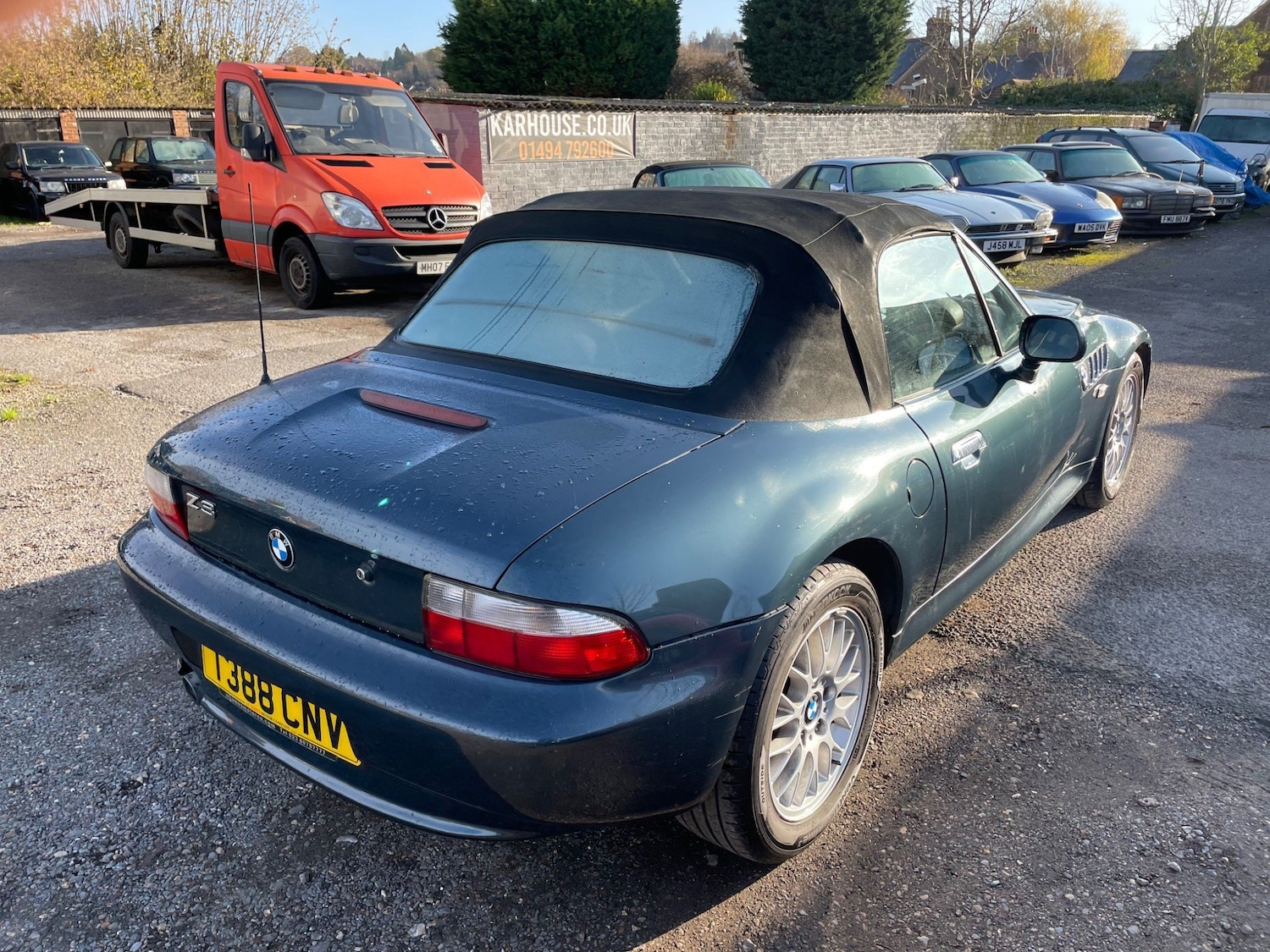 Used BMW Z3 1999 for sale - 76995716: Photo 5