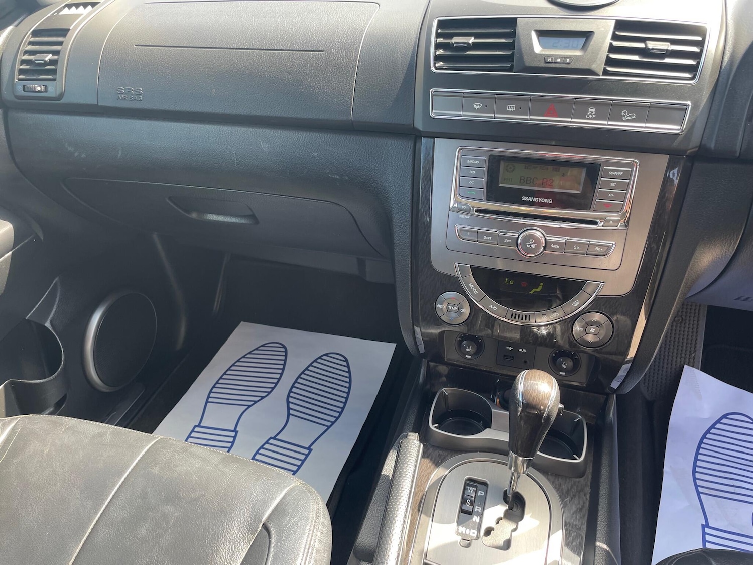 Vehicle 10