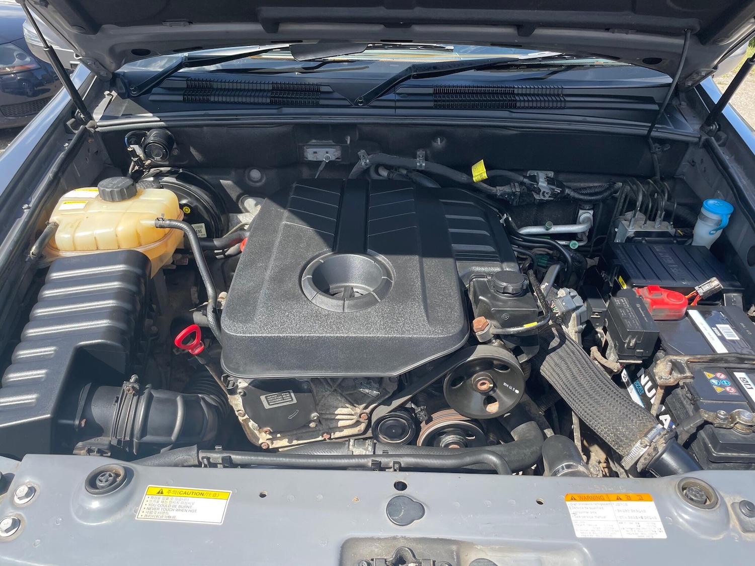 Vehicle 15