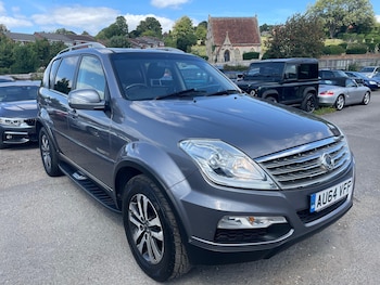 2014 (64) - 2.0 e-XDi EX T-Tronic 4WD Euro 5 5dr