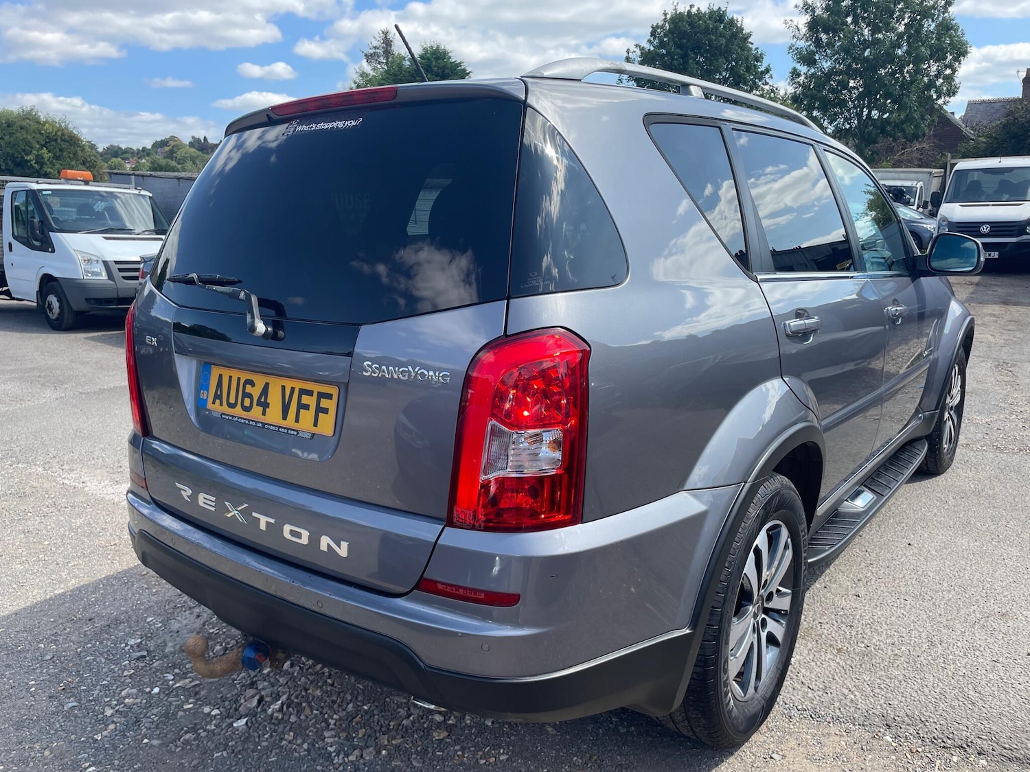 Vehicle 5