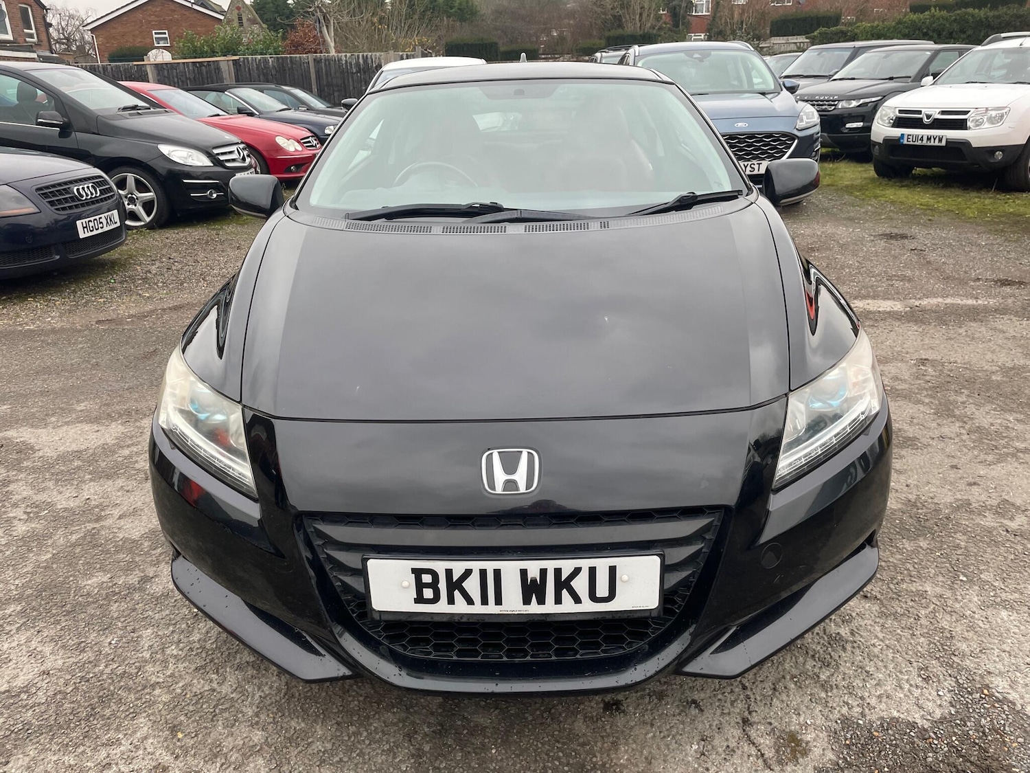 Used Honda CR-Z 2011 for sale - 77029830: Photo 2