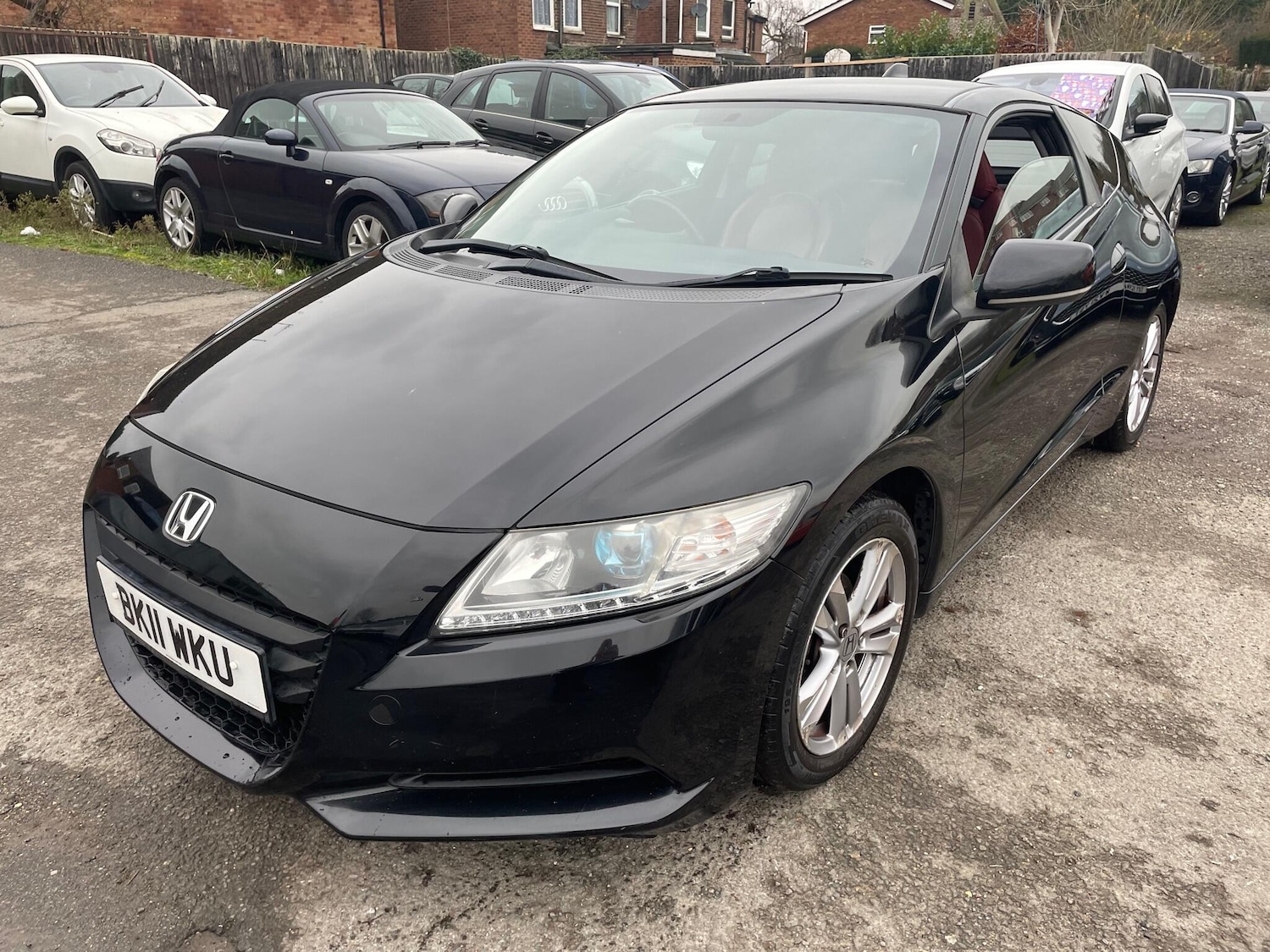 Used Honda CR-Z 2011 for sale - 77029830: Photo 3