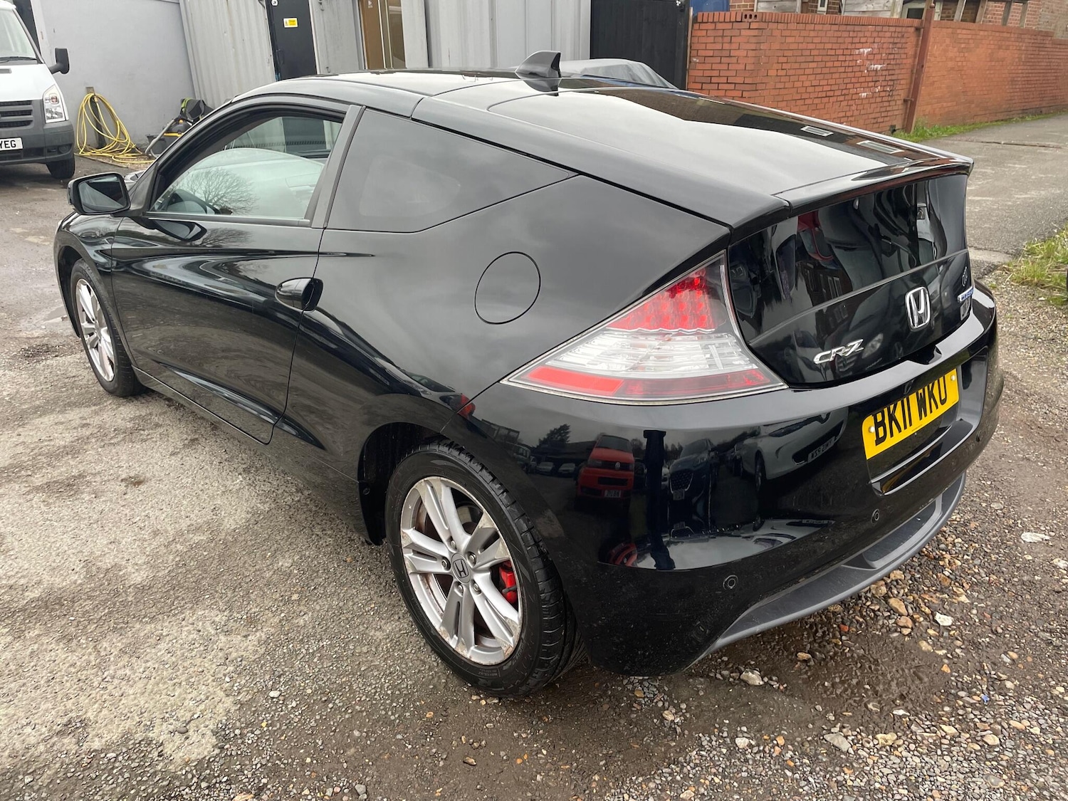 Used Honda CR-Z 2011 for sale - 77029830: Photo 4