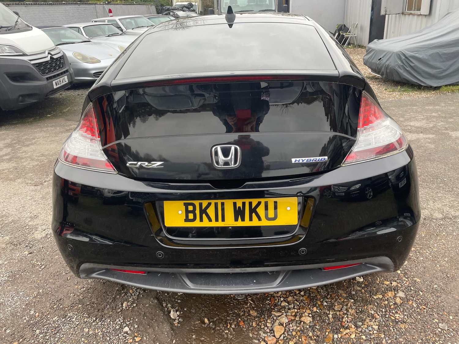 Used Honda CR-Z 2011 for sale - 77029830: Photo 5