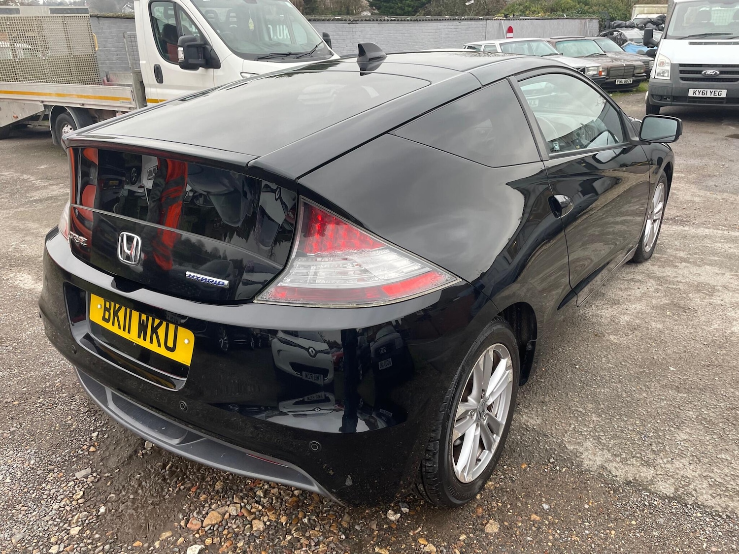 Used Honda CR-Z 2011 for sale - 77029830: Photo 6