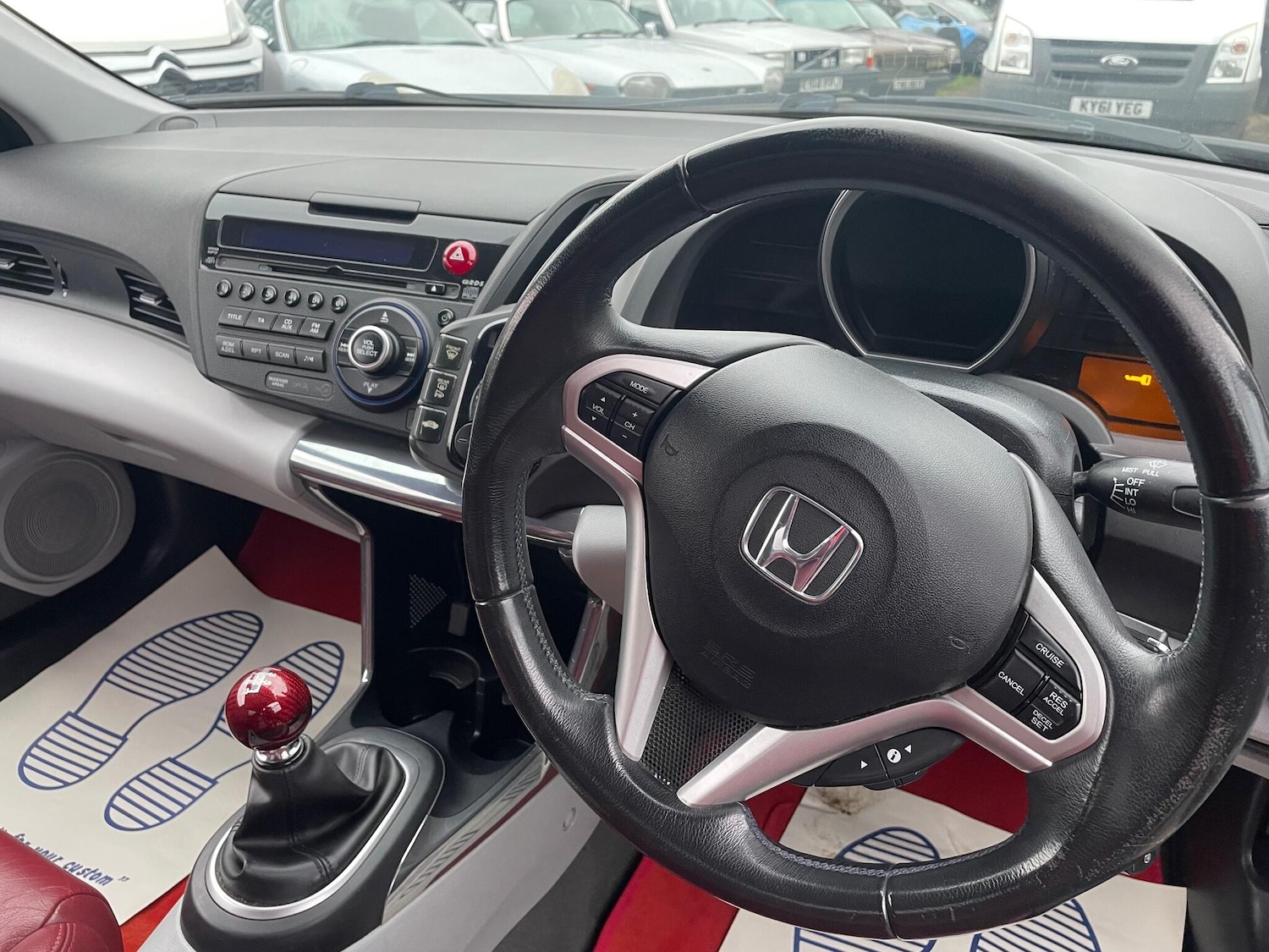 Used Honda CR-Z 2011 for sale - 77029830: Photo 7