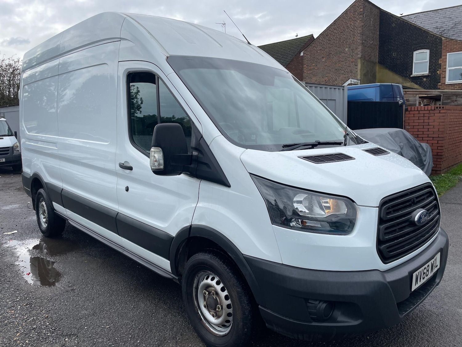 Used Ford Transit 2018 for sale - 76336256: Photo 1