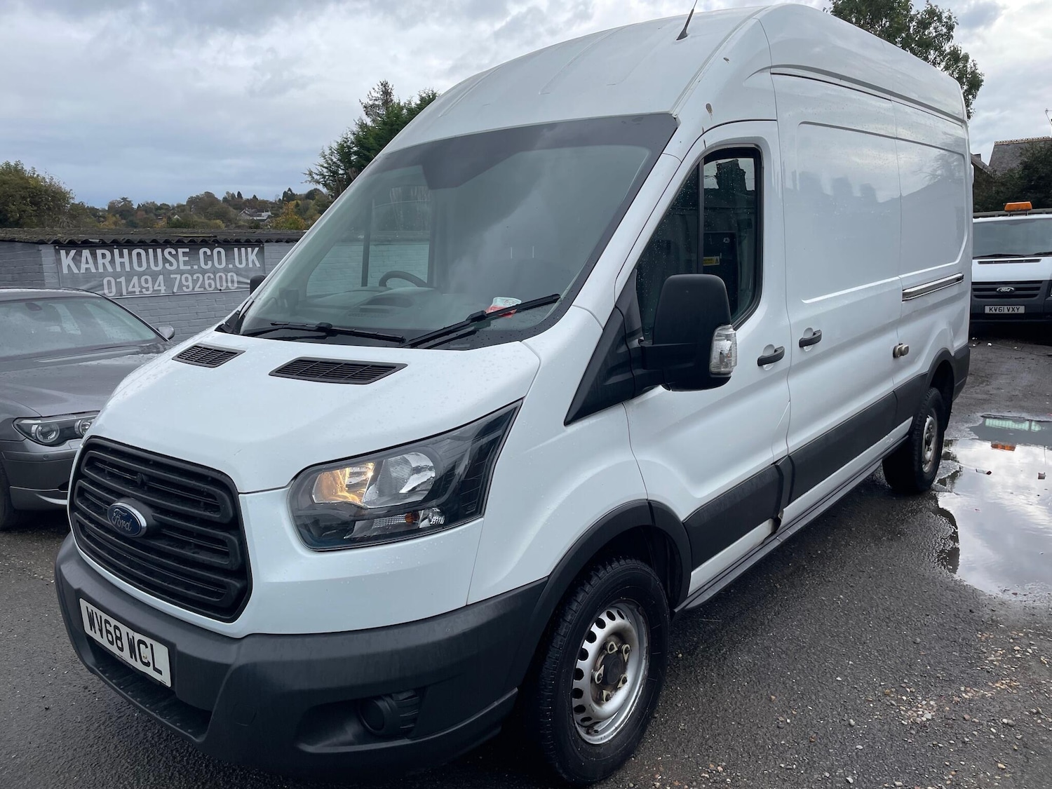 Used Ford Transit 2018 for sale - 76336256: Photo 2
