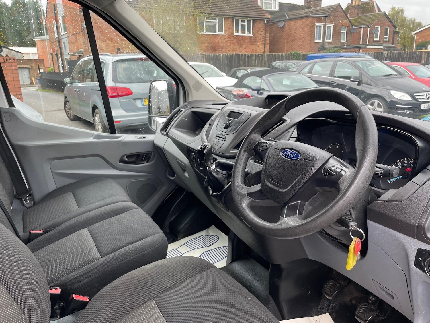 Used Ford Transit 2018 for sale - 76336256: Photo 3