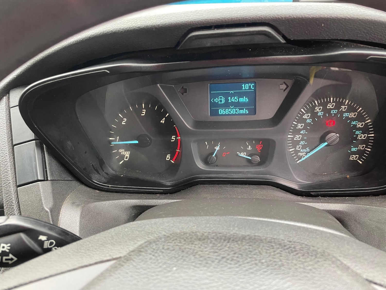 Used Ford Transit 2018 for sale - 76336256: Photo 4