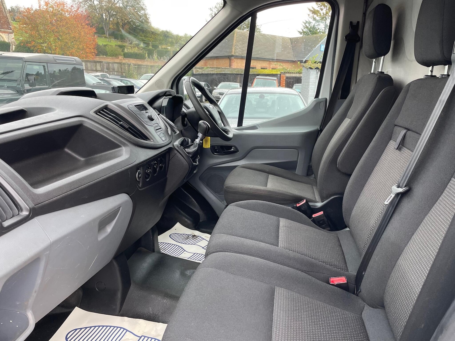 Used Ford Transit 2018 for sale - 76336256: Photo 5