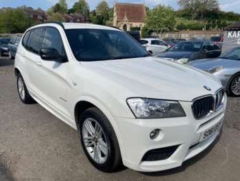 2011 (61) - xDrive20d M Sport 5dr