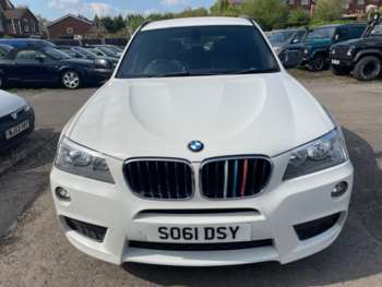 Used BMW X3 2011 for sale - 74750399: Photo