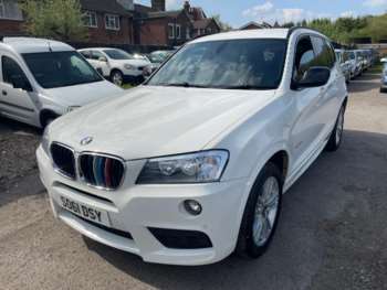 Used BMW X3 2011 for sale - 74750399: Photo