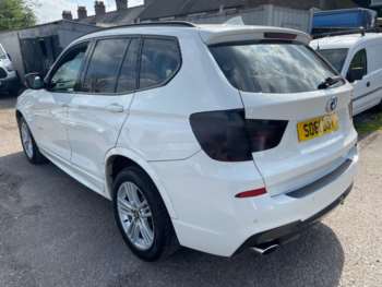 Used BMW X3 2011 for sale - 74750399: Photo