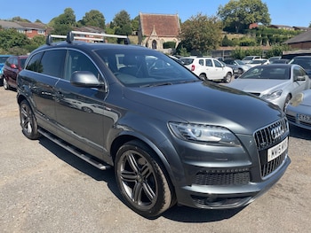 Used Audi Q7 2015 for sale - 79509007: Photo