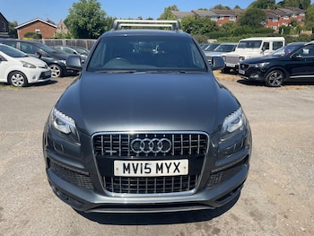 Used Audi Q7 2015 for sale - 79509007: Photo