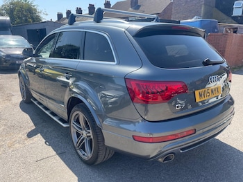 Used Audi Q7 2015 for sale - 79509007: Photo
