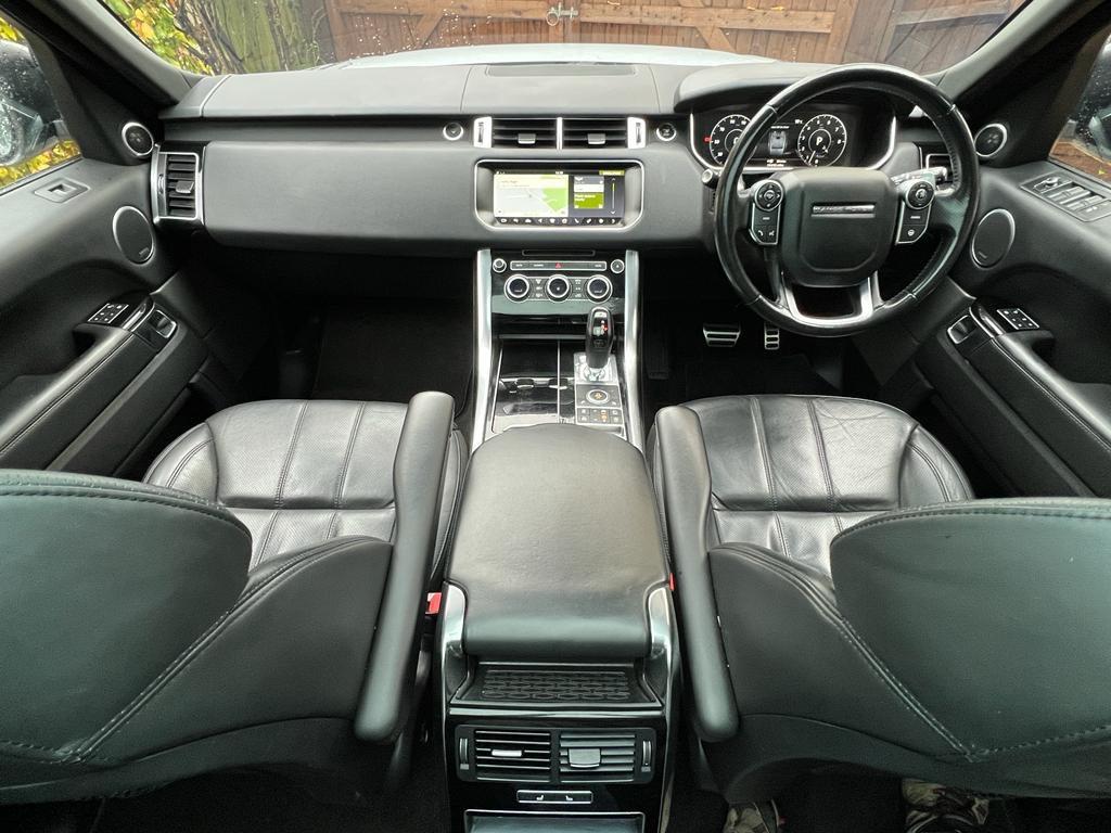 Used Land Rover Range Rover Sport 2017 for sale - 76995132: Photo 13