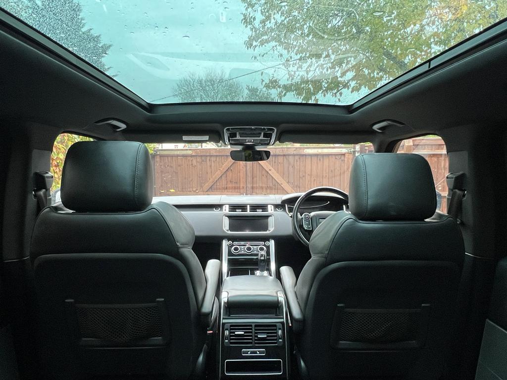 Used Land Rover Range Rover Sport 2017 for sale - 76995132: Photo 14