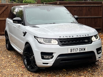 Used Land Rover Range Rover Sport 2017 for sale - 76995132: Photo