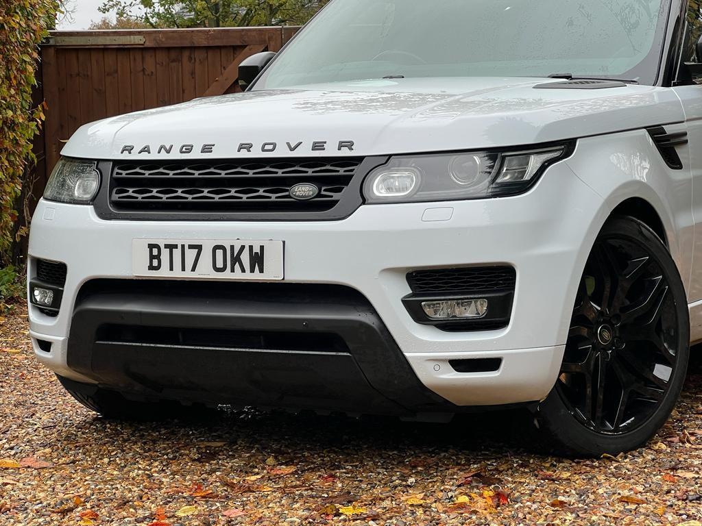 Used Land Rover Range Rover Sport 2017 for sale - 76995132: Photo 24