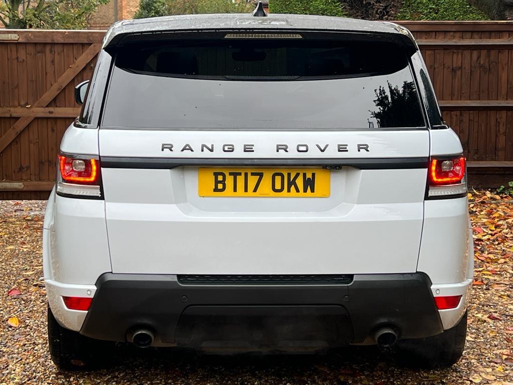 Used Land Rover Range Rover Sport 2017 for sale - 76995132: Photo 7