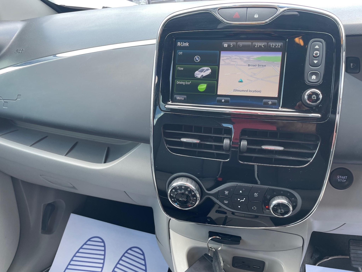 Used Renault Zoe for sale - 77575138: Photo 10