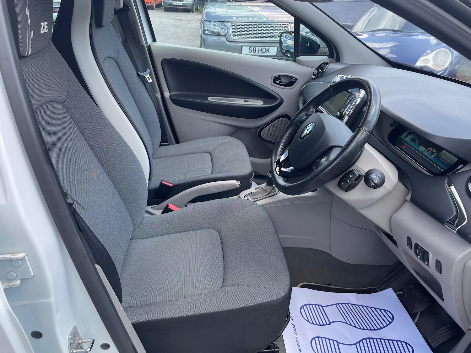Used Renault Zoe for sale - 77575138: Photo 11