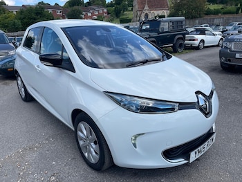 (15) - 22kWh Dynamique Intens Auto 5dr (Battery Lease)