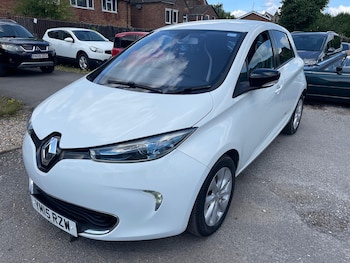 Used Renault Zoe 2015 for sale - 77575138: Photo