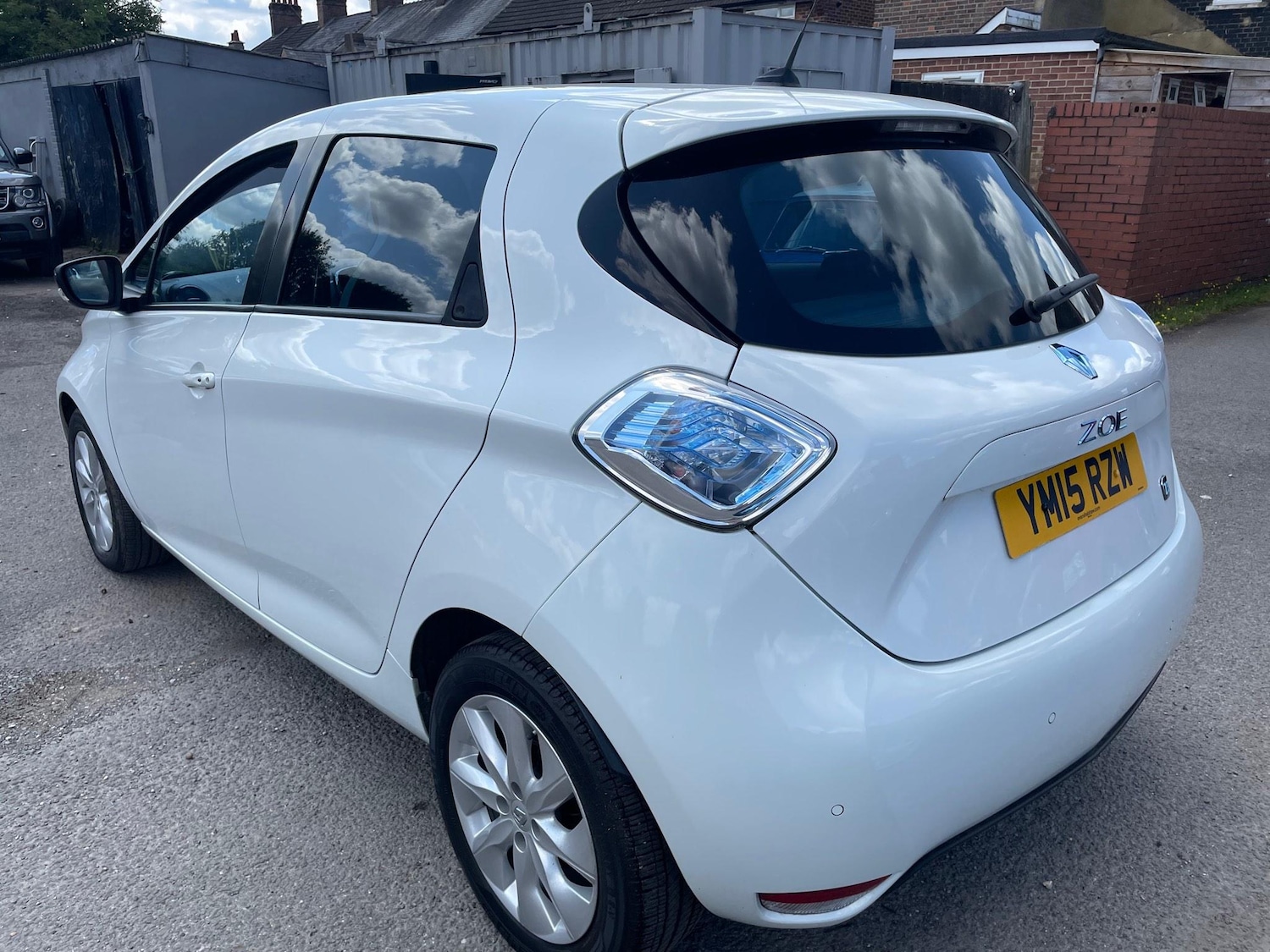Used Renault Zoe for sale - 77575138: Photo 4