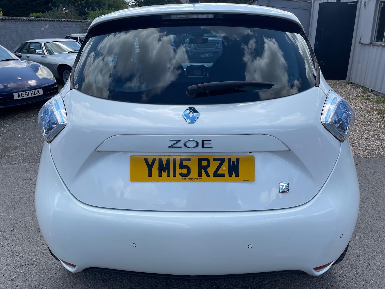 Used Renault Zoe for sale - 77575138: Photo 5