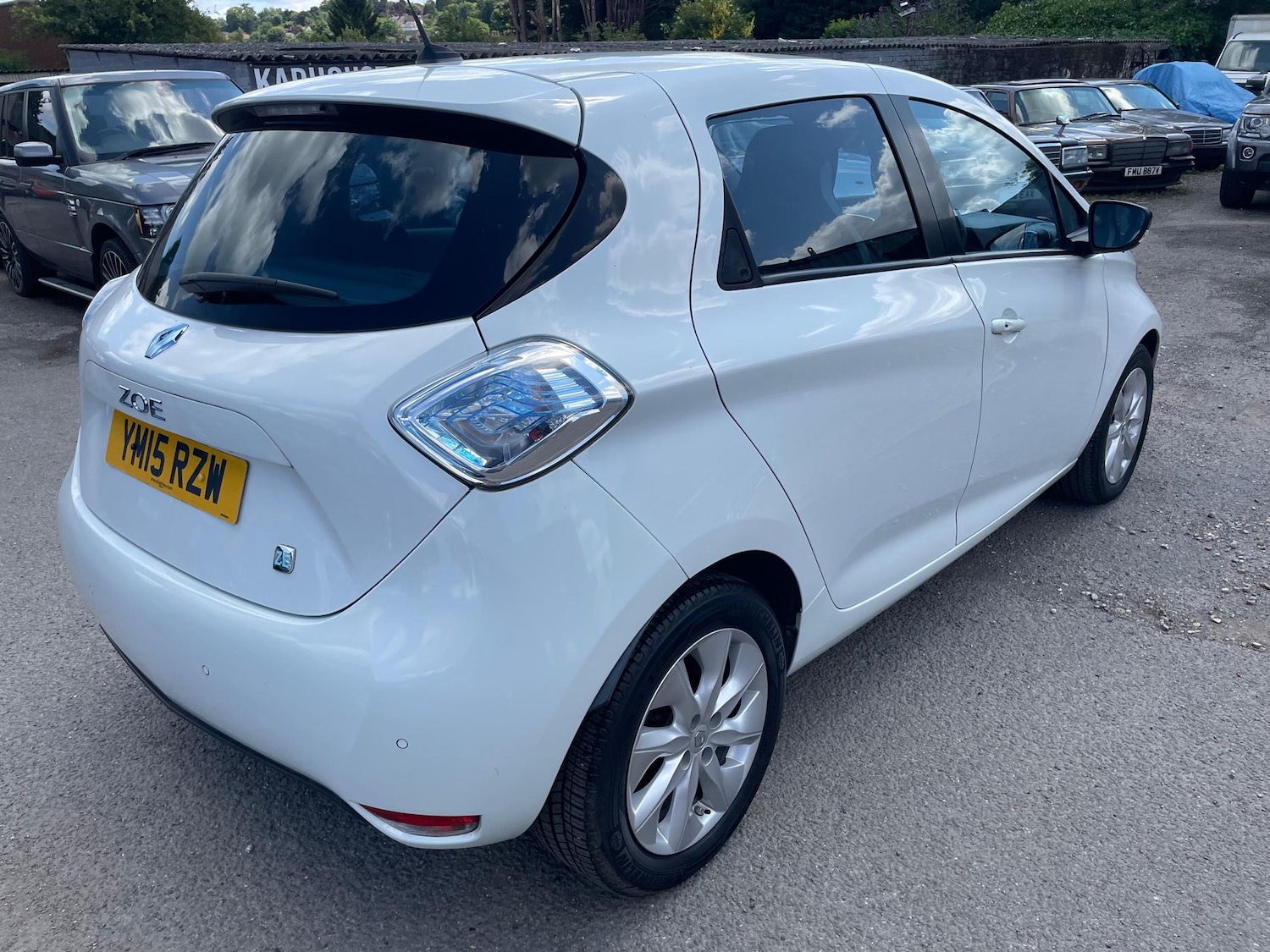 Used Renault Zoe for sale - 77575138: Photo 6