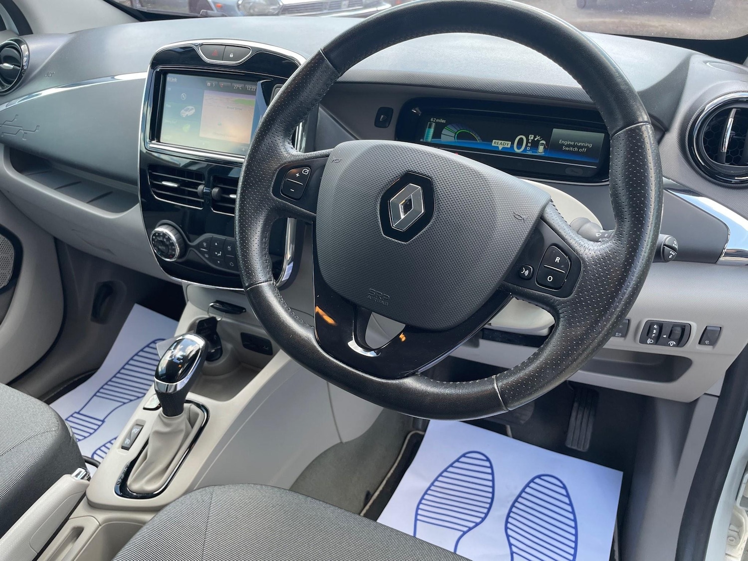 Used Renault Zoe for sale - 77575138: Photo 8