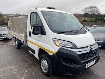 Used Citroen Relay 2019 for sale - 76849584: Photo