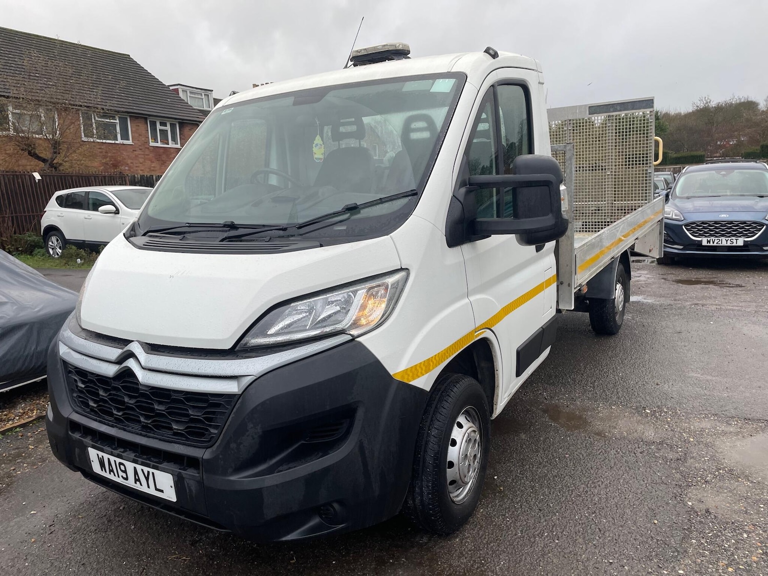 Used Citroen Relay for sale - 76849584: Photo 2