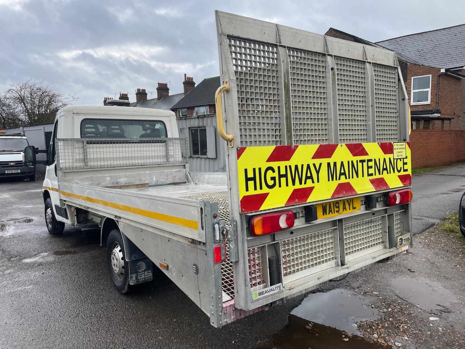 Used Citroen Relay for sale - 76849584: Photo 3