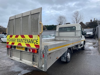 Used Citroen Relay 2019 for sale - 76849584: Photo