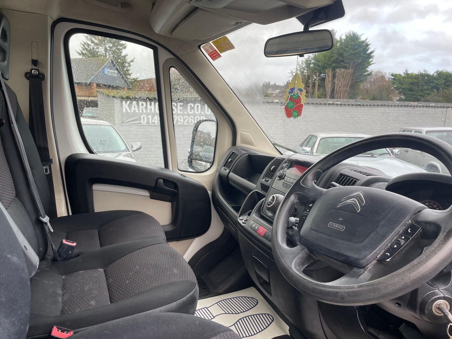 Used Citroen Relay for sale - 76849584: Photo 8