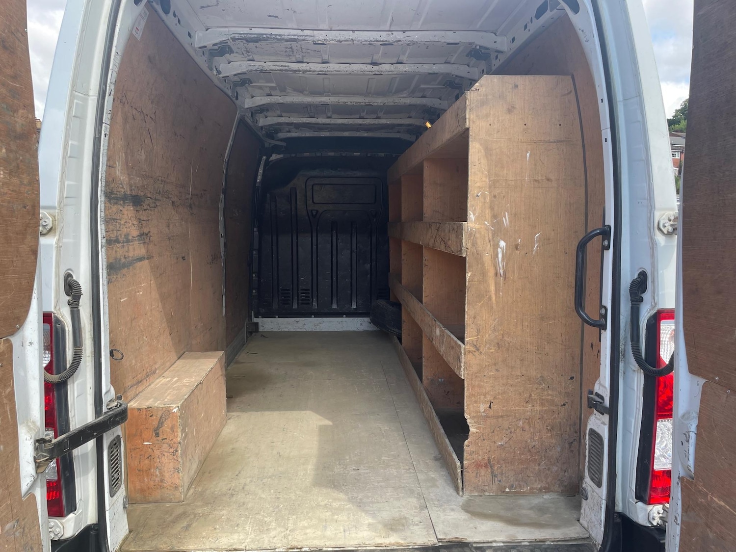 Used Nissan NV400 2021 for sale - 76987806: Photo 11