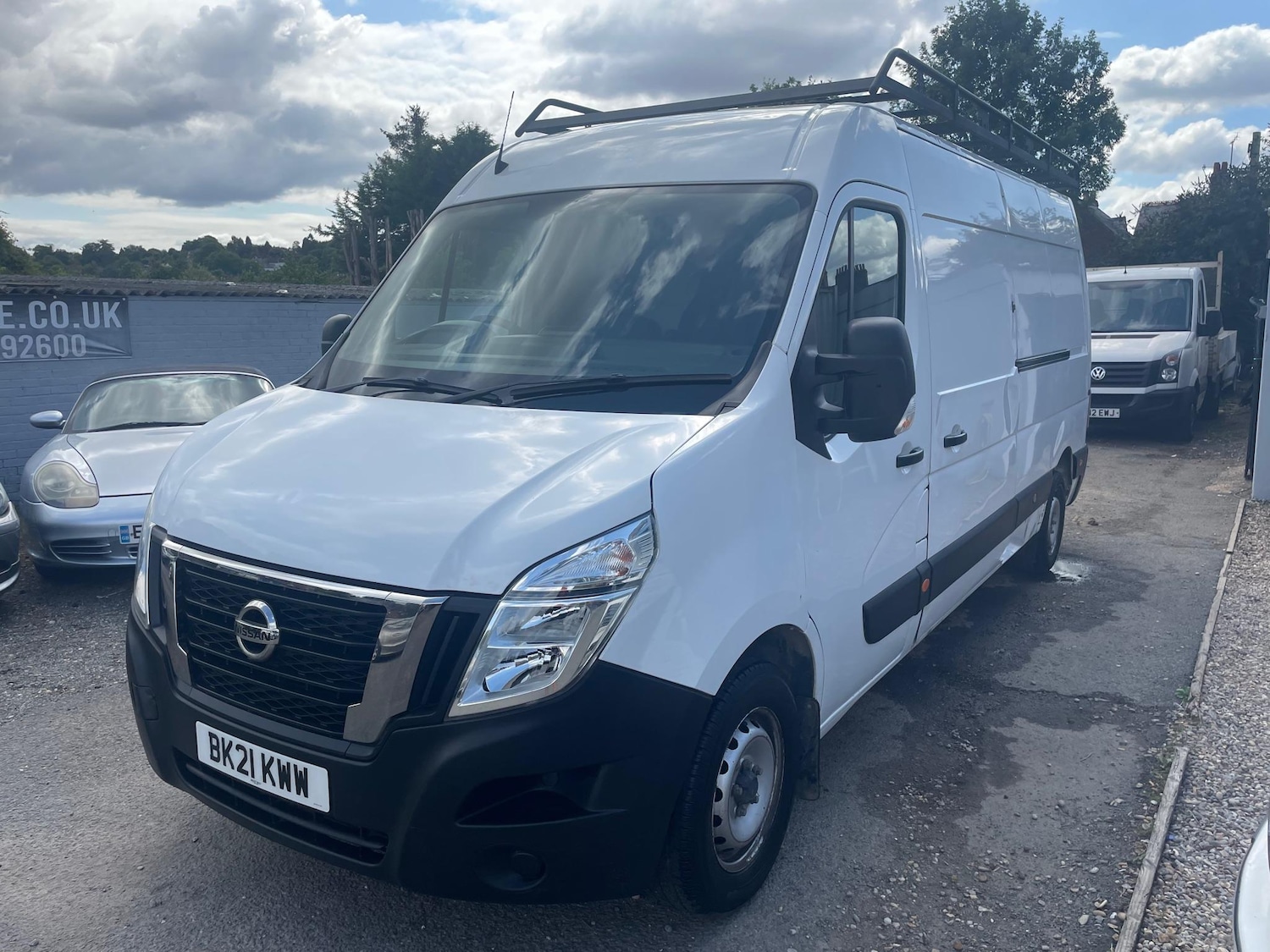 Used Nissan NV400 2021 for sale - 76987806: Photo 2